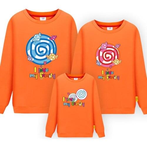 ZWF248 Family Matching Clothes Look Matching Outfit Funny Clothes Dad Mom Boy Girl T-shirt for Daddy Mommy Me Baby Boy Girl