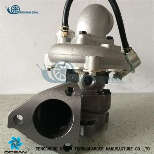 Turbocharger GT1749S 715924-5001S 28200-42610 28200-42700 715924 for Bongo Pregio K-Series/Light Truck/H-100 D4BH 4D56TCi 2.5L