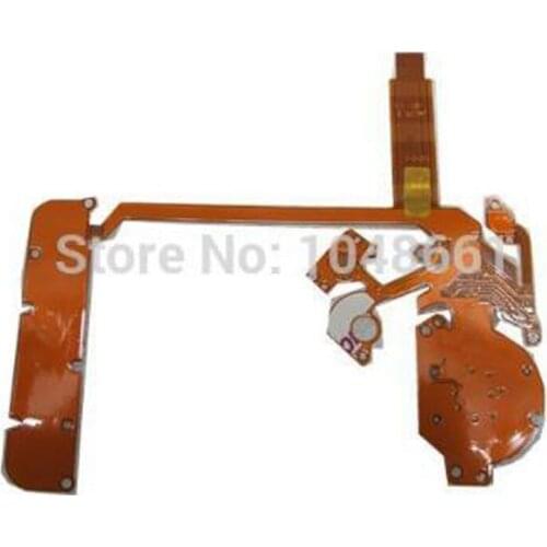 Camera Repair Replacement Parts D700 keys FLEX d700 flex forNikon D700 key board flex free shipping