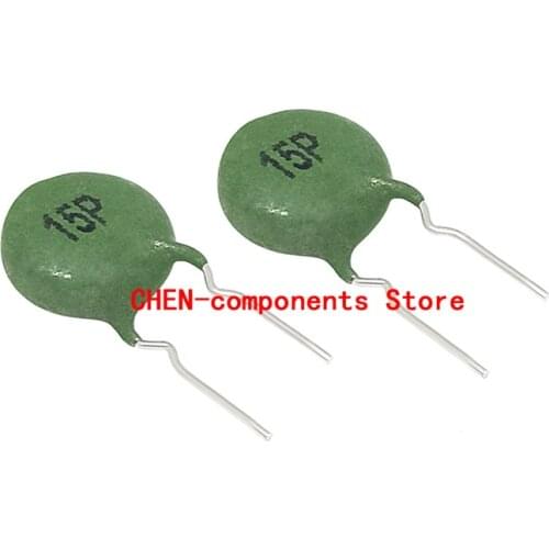 5pcs PTC 15P Green thermistor Electric welding machine Commonly used PTC SY 15P Start-up resistor