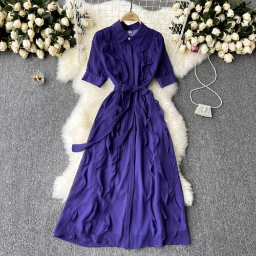 ZIPIPIYF Boho Summer Dresses
