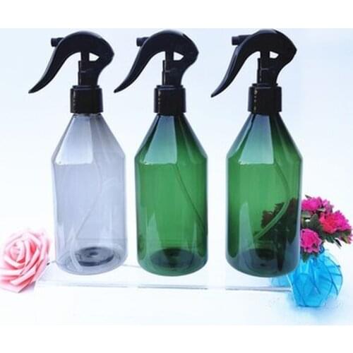 1Pcs 300ML Empty Spray Bottle Refillable Hairdressing Bottle Mist Bottle Dispenser Salon Barber Water Sprayer Hair Care Tools