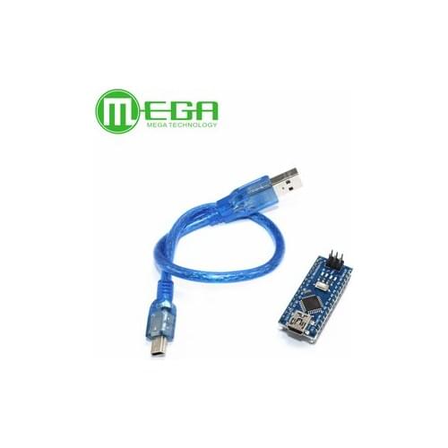 10PCS Nano 3.0 controller compatible with nano CH340 USB driver NO CABLE NANO V3.0