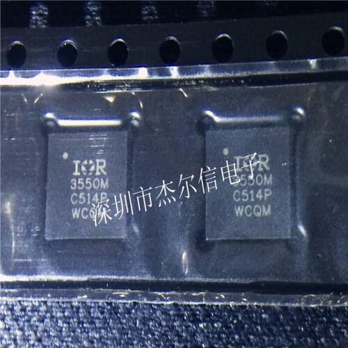 100% New&original IR3550MTRPBF Marking:3550M IR PQFN-32 In Stock