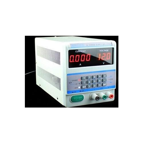 110V input DPS-305BM Digital Control 30V 5A DC Voltage Regulated Power Supply DPS305BM for Laptop Repair