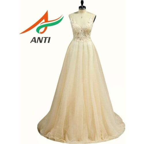 ANTI V-neck Women Dresses