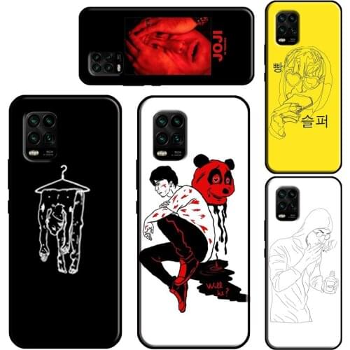 Pink Guy Joji Miller Case For Xiaomi Mi 11 Lite Ultra 9T 10T Pro Mi Note 10 Lite POCO F3 M3 X3 Pro TPU Cover