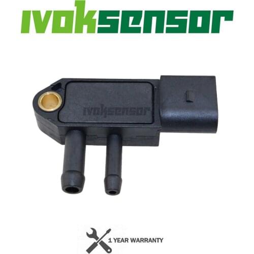 DPF Diesel Particulate Filter Differential Pressure Sensor 076906051A For VW Audi Skoda Seat 076906051A 0281002710