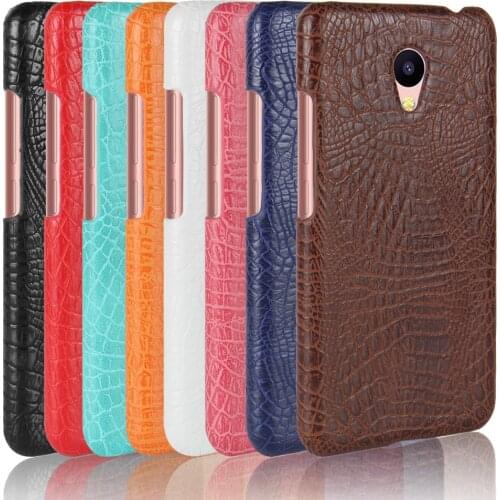 For Meiz u M5c M5 c M710 M710H M710M PU Leather Back Cover Phone Bumper Fitted Case For MeiZ u M5c Blue Charm 5C A5 Case