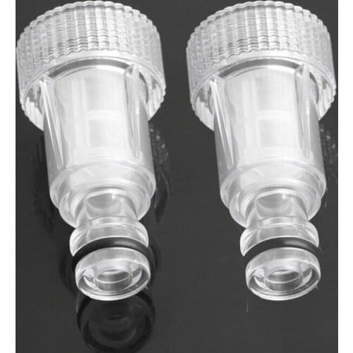 2/3/4/6/10Pcs/set Garden Equipment For Karcher K2 K7 Series High Pressure Filters Replacement Water Filter Net Accessories 3cm