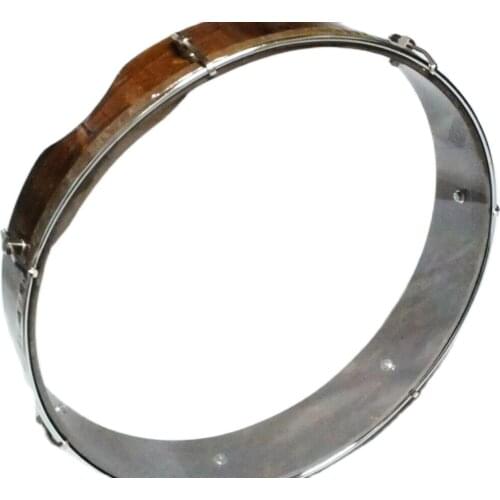 Frame Drum Bendir Percussion Riqq, Tar