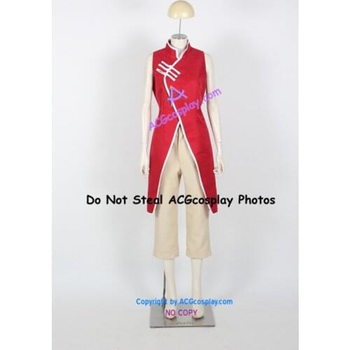 Team 7 Team Kakashi Sakura Haruno Cosplay Costume acgcosplay costume
