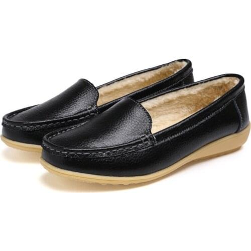 MOSTVEVY Women's Autumn Shoes