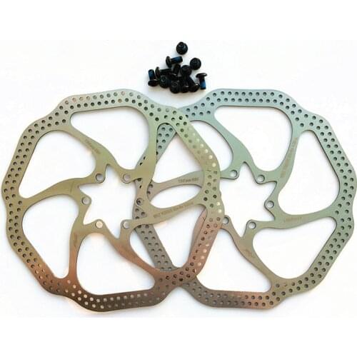 MTB 1PCS High Quality Mountain Bike Disc Brake Rotor HS1 or G3 180MM Disc Disc 300 Bolt BB5 / BB7
