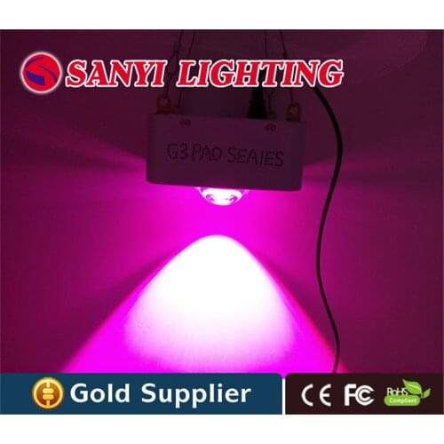 New arrival Hydroponic Plants Led Grow Light 150W Full-Band IR cob led chip Grow Lamp Panel for medicinal flowering