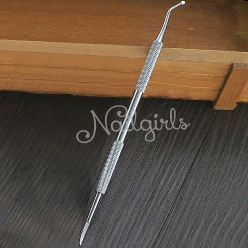 NEW 2in1 Professional Ingrown Toe Nail Correction Tool Pedicure Tool Foot Nail Care Toe Nail Hook