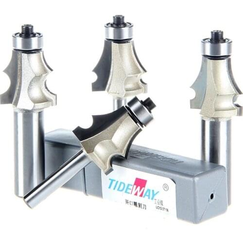 1/2*1/4 drawer handle high-grade surface panel box cutter knife armrest door chair cutter knife Woodworking Tideway 2972