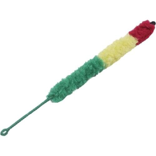 Clarinet Brush, Soft Microfiber Clarinet Cleaning Brush Cleaner Pad Saver Tool Kit Accessory