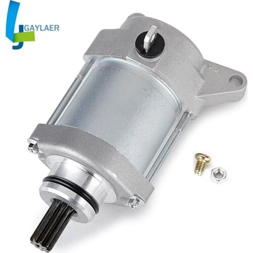 Starter Electrical Engine Starter Motor for Yamaha WR450F WR 450 F 2003-2006 5TJ-81890-00