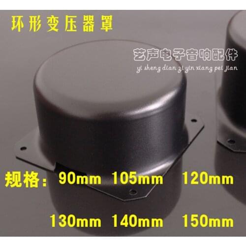 105x60MM Toroidal transformer shielding shell round