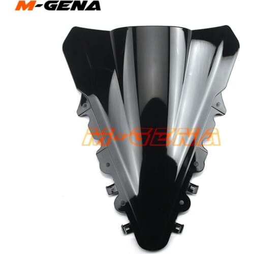 Motorcycle Windscreen Windshield For YZF-R15 YZF R15 2014 2015 2016 14 15 16