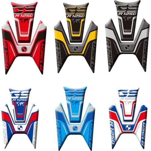 3D ADESIVI Sticker Decal Emblem Protection Tank Pad Cas Cap Fit BMW R1250GS