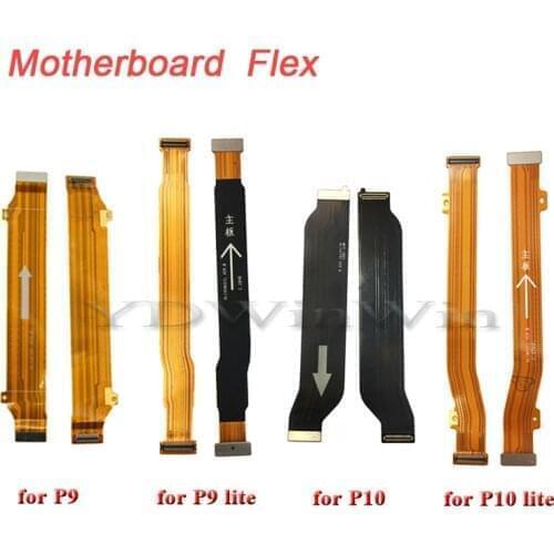50pcs Main Board Motherboard Connection LCD Flex Cable Ribbon For Huawei P10 P9 Lite Motherboard Connection Flex