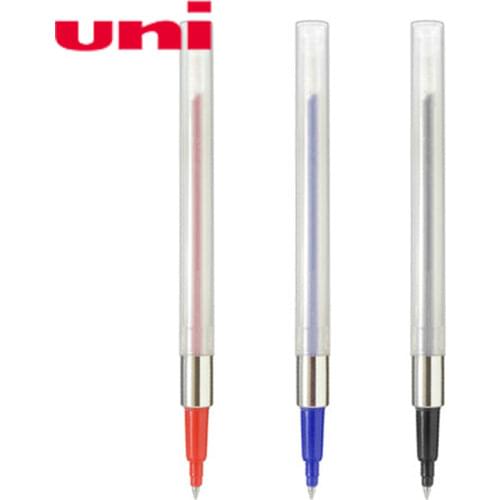 6 Pcs/Lot Uni Power Tank 0.7 mm Tip Refill for SN-201PT Retractable Ballpoint Pen