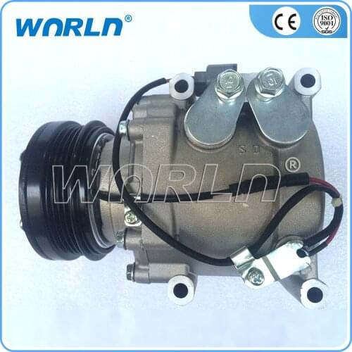 AUTO AC COMPRESSOR 12V for Mazda RX8 MX-5 1.3L 1989-2005 TRS090