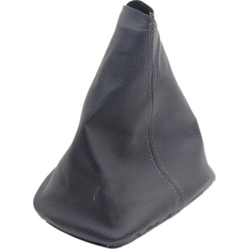 Car Shift Gear Knob Lever Gaitor Boot Cover Manual Transmission For VW Golf 3 MK3 92-98/T4 91-04/Vento 92-98