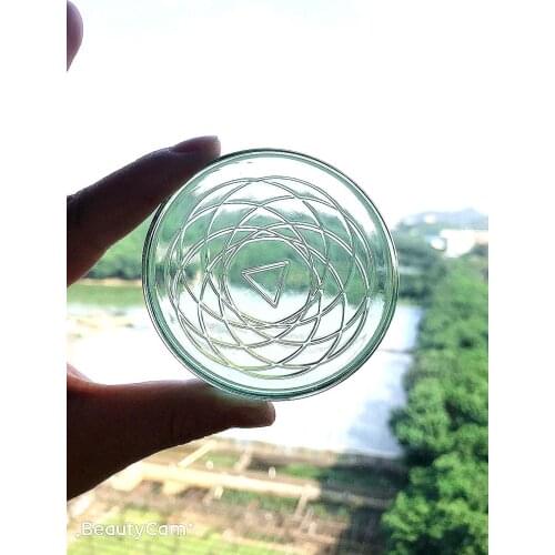 The hot selling lowest price bioglass,bio disc,chakra disc, alpha spin,for wellness life