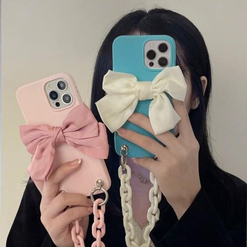 Bow-knot Bracelet For Vivo X 7 9s 20 21s 23 27 30 50 60 PLus Pro Nex 3 Phone Case