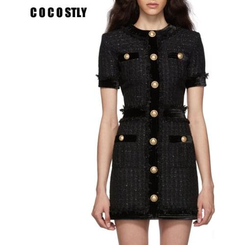 Платья для полных COCOSTLY China At AliExpress