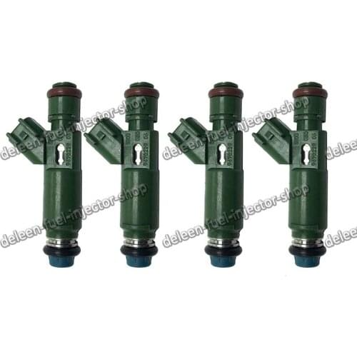Deleen 4x High impedance Fuel Injector 1998-2002 Camaro 5.7L For C hevrolet Car Accessories