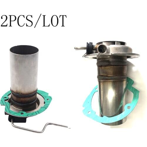 5pcs/lot Diesel Airtronic Heater Burner Combustion Chamber 252113100100 Fit Eberspacher Artronic D4 / D4S
