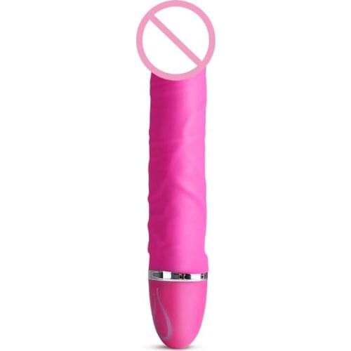 Dildo Vibrator G Spot Clit Stimulator Sex Anal Play Massager Ultra-realistic Penis Adult Sex Toy 7 Powerful Modes