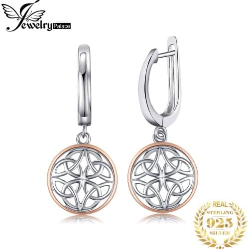 JewelryPalace Silver Earrings