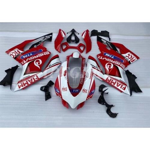 New ABS Motorcycle Fairing kit Fit For Ducati 899 1199 panigale 1199S 2012 2013 2014 2015 Bodywork Set FIAMM