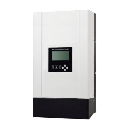 Mppt solar charge controller 100 amp 12v 24v 36v 48v 1000w solar tracking digital temperature controller
