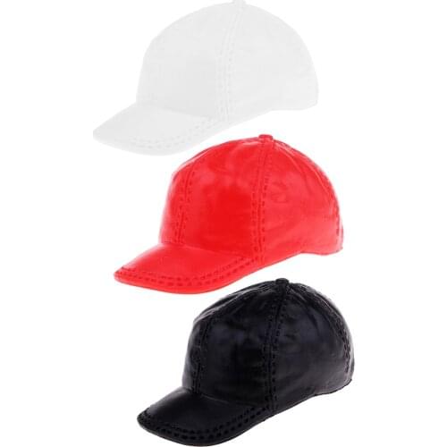 1:6 Scale Womans Fashion Baseball Golf Cap for Kumik