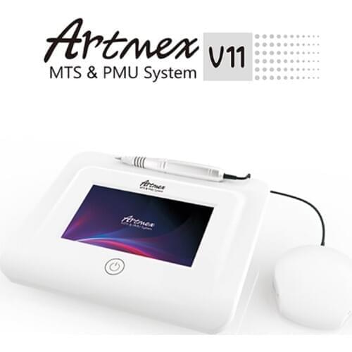 Microblading Digital Direct Selling Artmex Permanente Permanent Makeup Eyebrow Eyeliner Lip tattoo Machine micro blading pen