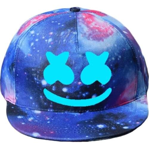 New Baseball Cap Fashion Cartoon Embroidery Solid Color Cotton Hat Spring And Autumn Outdoor Sport Sun Shade Baseball Cap TG0228