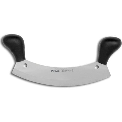 Pirge 71120 Pro2001 Pizza Knife Chef Kitchen Master Pita Knife professional Cutter Mincer Adana Rotary Patty Cut