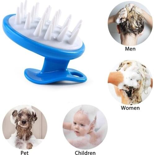 Силиконовые расчески OLOEY China At AliExpress