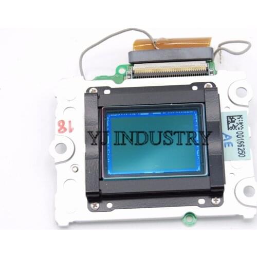 Original D40X CCD CMOS Image Sensor With Perfectly Low Pass Filter Glass For Nikon