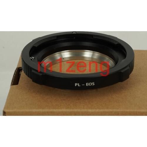 Adapter ring fot ARRI COOKE PL Lens to canon 600D 550D 500D 750d 760d 6d 7D 7dii 1dx 5D2 5d3 5d4 60D 80d 77d camera