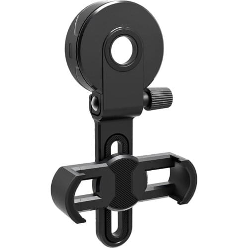 Portable Telescope Microscope Holder Phone Stand Durable Adapter Universal Mount Fits for Almost All Smartphone Drop shipping