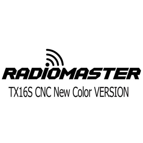RadioMaster TX16S With CNC Aluminum Panel Folding Handle 2.4G 16CH Hall Gimbals OpenTX Multi Protocol Transmitter Remote Control