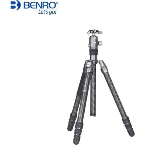 Benro Tripod Rhino series folded tripod with V series ball head