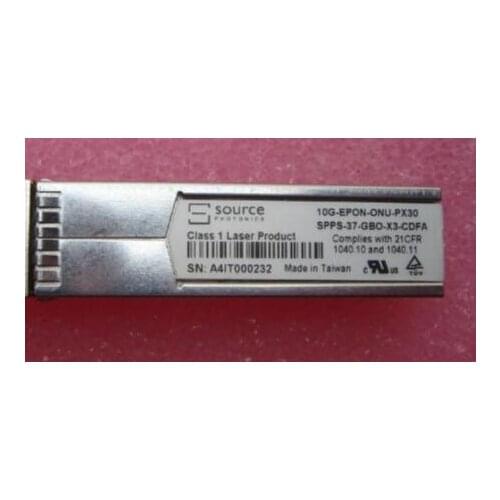 SPPS-37-GBO-X3-CDFA QSFP-40G-ESR4 SPP5100CA-H1-57 FTLX3811M357-HW
